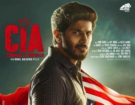 Cia - Comrade In America malayalam Movie - Overview