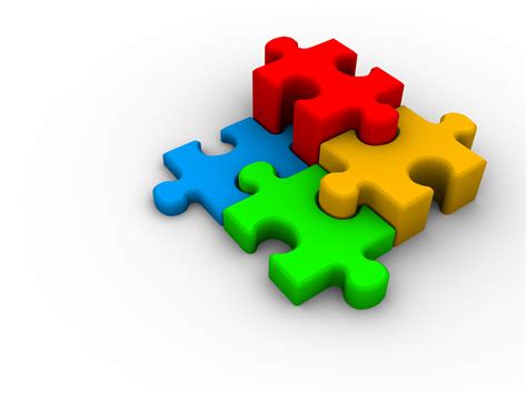 Autism Puzzle - ClipArt Best