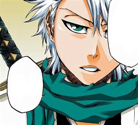 Hitsugaya Toshiro Bleach Manga Colored Icon | Bleach manga, Bleach ...