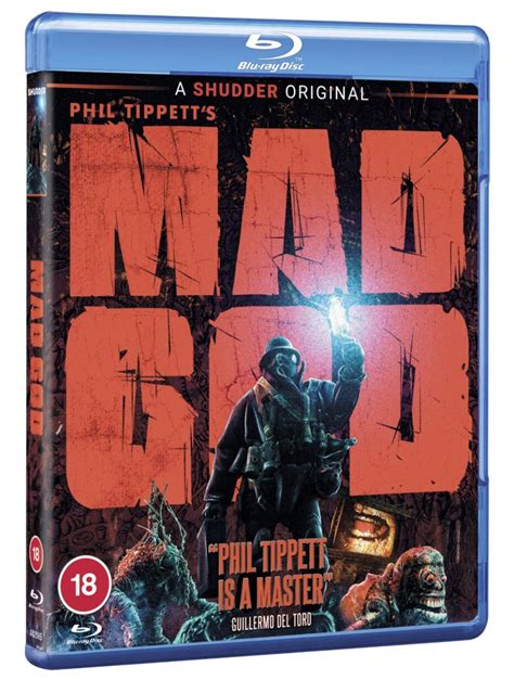 Mad God (2021) Review by Phil Newton | My Bloody Reviews