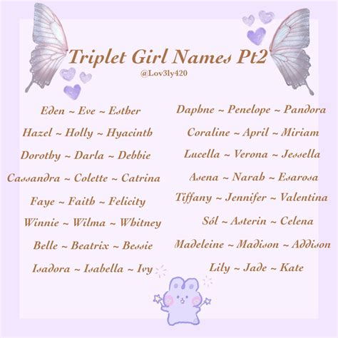 60 bilingual girls names – Artofit