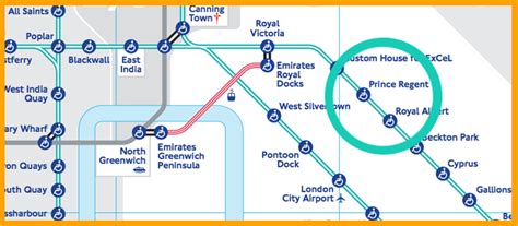 How to get to ExCeL London - Exhibition Centre - Mapway