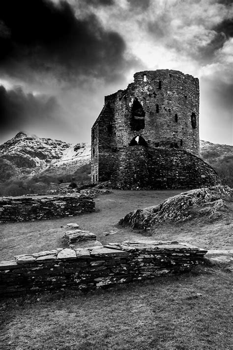 "Winter in Snowdonia, Wales" by PeterCseke | Redbubble