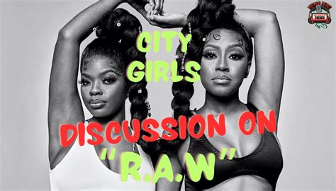 City Girls Dive Into A Discussion On 'R.A.W.' Album - Hip Hop News ...