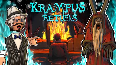 Krampus Returns | Rec Room Horror - YouTube