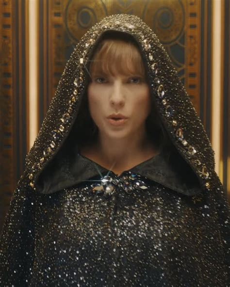 Taylor Swift Bejeweled Cloak | Movie Jackets