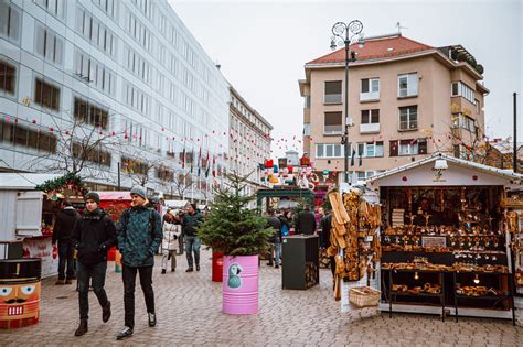 Guide to the Christmas Markets in Zagreb Croatia - The Ginger Wanderlust