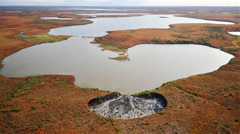 How Thawing Permafrost Is Beginning to Transform the Arctic - Yale E360