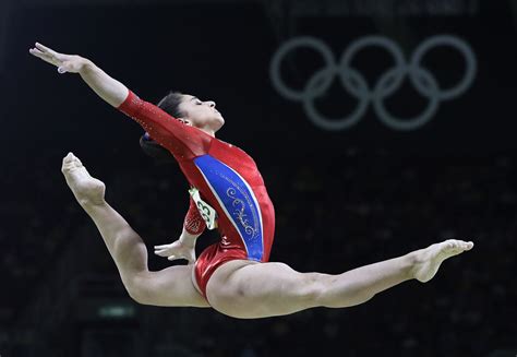 APphoto_Rio Olympics Artistic Gymnastics Women