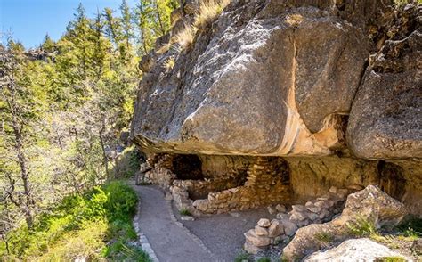 Walnut Canyon National Monument