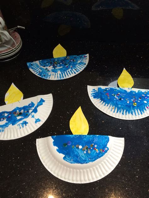 Our Diwali - festival of light lamps! | Diwali activities, Diwali craft ...