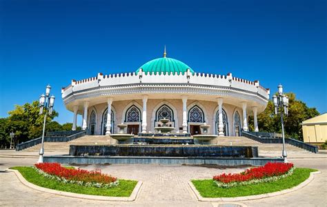 Tashkent Group City Tour 2023 - Viator