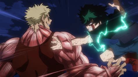 Deku vs. Muscular: Who Won and Is He Really Stronger?