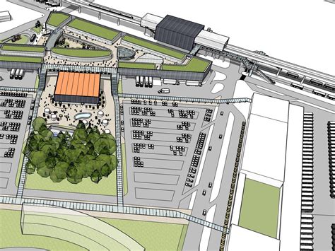 Bus Terminal Complex Redevelopment — OTC Planning and Design