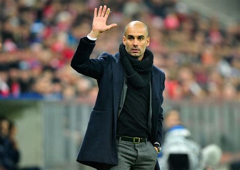 Pep Guardiola: Manchester City's New Boss Is the Most Stylish Man in Sports