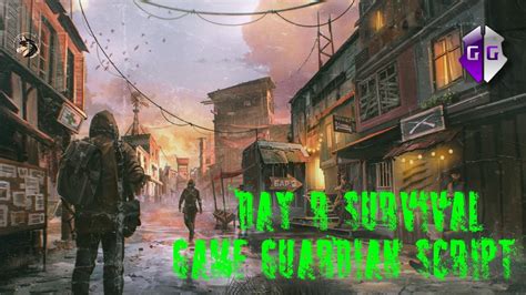 Day R Survival Game Guardian Script: Revolted V4 - YouTube