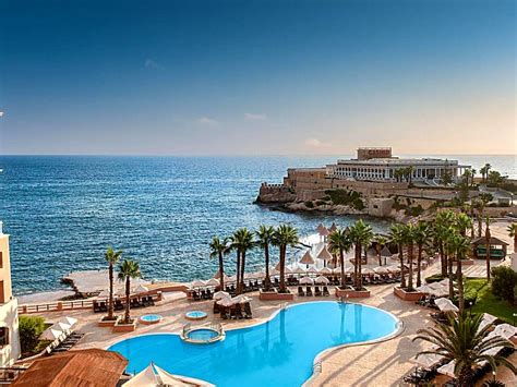 Top 20 Beachfront Hotels in Malta - Emmy Cruz's Guide 2024