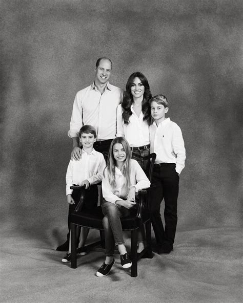 Prince William and Kate Middleton's 3 children look grown up in 2023 ...