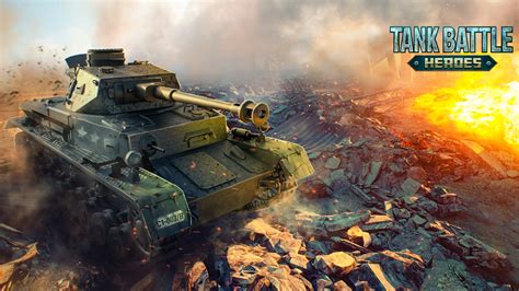 Tank Battle Heroes for Nintendo Switch - Nintendo Official Site