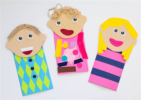 21 DIY Paper Doll Crafts for Every Playtime - Teaching Expertise