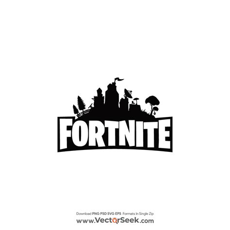 Fortnite Logo Vector - (.Ai .PNG .SVG .EPS Free Download) VectorSeek