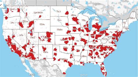 T Mobile Coverage Map Vs Verizon 2021 - Resume Themplate Ideas