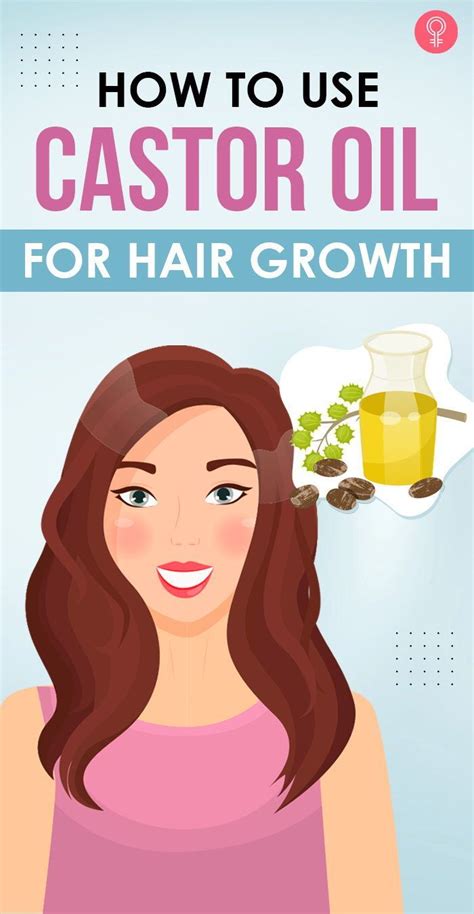 How to use castor oil for hair growth benefits side effects – Artofit