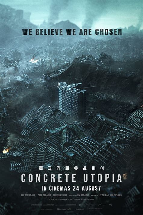 Concrete Utopia 2023 movie download - NETNAIJA