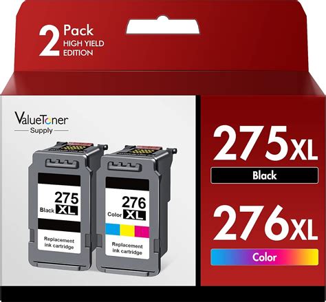 Amazon.com: Valuetoner Supply Ink Cartridges Replacement for Canon ...