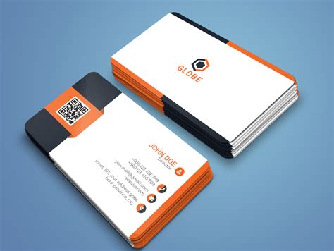 Professional Business Card Design 2020 by Ramim on Dribbble