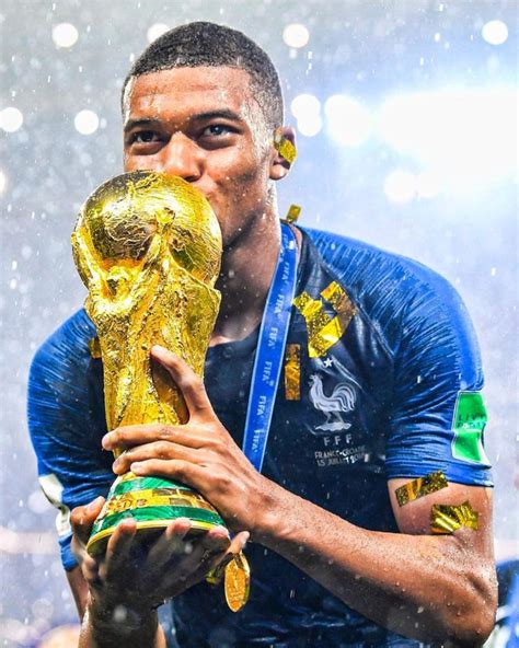 Kylian Mbappé is donating his World Cup Earnings To Charity