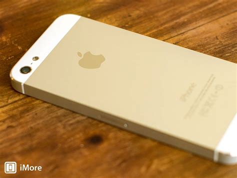 Would you want a gold-colored iPhone 5S? [Poll] | iMore