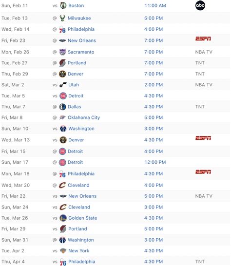 Miami Heat Schedule for 2022-23 Regular Season