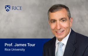 Prof. James Tour of Rice University gives Testimony about Graphene ...