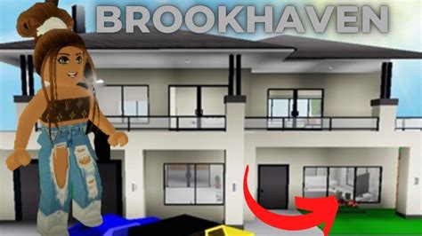 Brookhaven house tour new update | Roblox Games Videos 2022 - YouTube