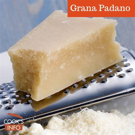 Grana Padano - CooksInfo