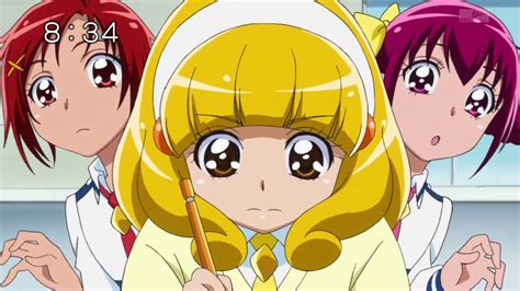 Hall of Anime Fame: Smile Precure Ep 3-Thunder of Courage, Cure Peace!