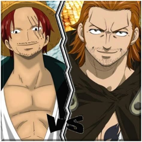 King of Haki Shanks | Wiki | Anime Amino