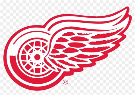 Find hd Detroit Red Wings Logo Small , Png Download - Detroit Red Wings ...