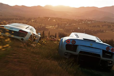 The 8 Best Xbox 360 Racing Games