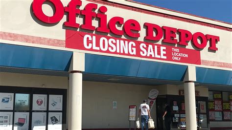 Office Depot and OfficeMax to close Appleton locations: The Buzz