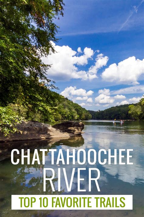 Chattahoochee River near Atlanta: our top 10 favorite hiking trails ...