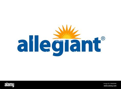 Allegiant airline Cut Out Stock Images & Pictures - Alamy