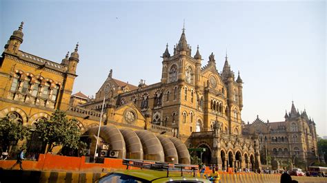 Ferienwohnung Bahnhof Chhatrapati Shivaji Maharaj Terminus (Mumbai CST ...