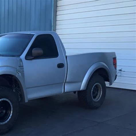 '97-03 Ford F150 To Raptor Conversion Bedsides 6ft Bed