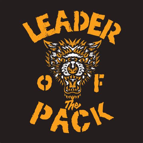 leader of the pack