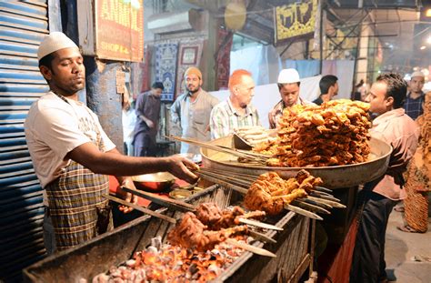 Indulge In Street Food At Old Delhi Food Walk | LBB, Delhi