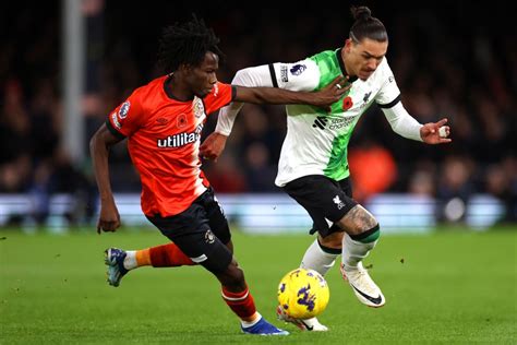 Luton vs Liverpool LIVE: Premier League result, score and reaction ...