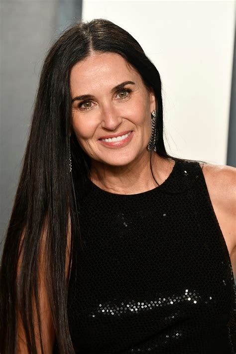 Demi Moore's 6 Tips For Keeping Her Skin Glowing at 57