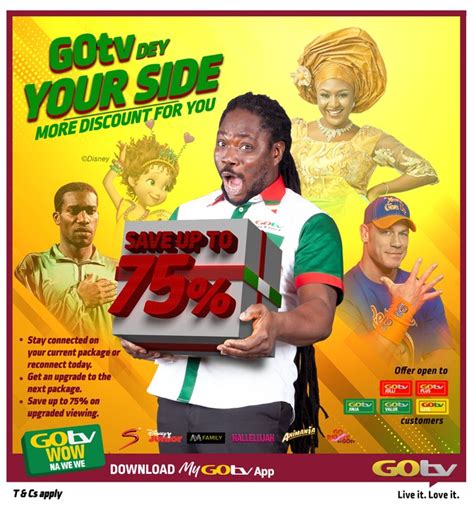 Switch To Better Gotv Packages - Nairaland / General - Nigeria